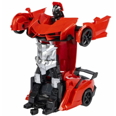 Трансформер 2в1Bondibot на радиоуправлении Bondibon ВВ6066